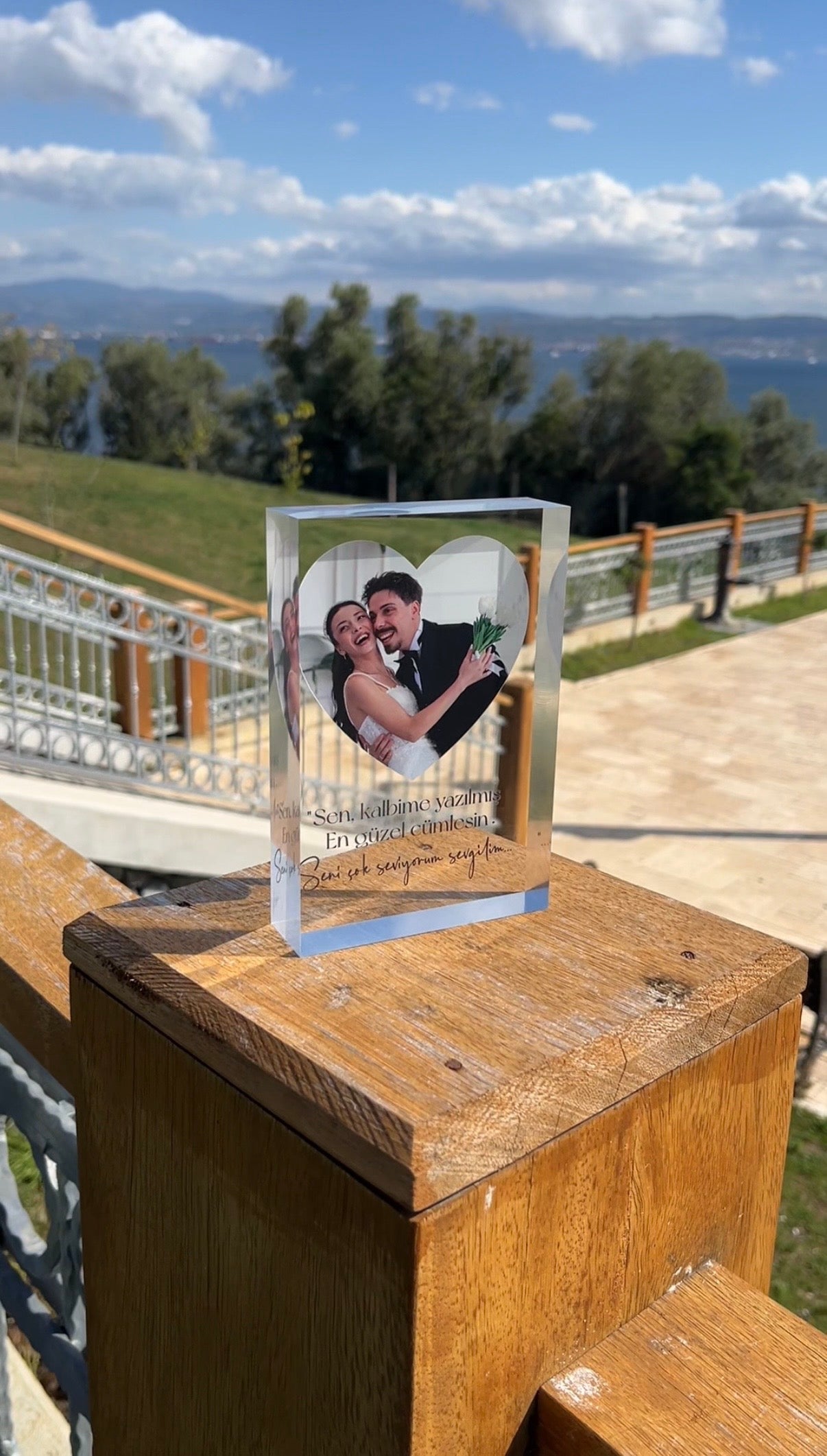 ÖZEL AŞK NOTLU PREMIUM ÜRÜN 💖